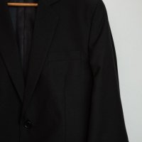 Terno Oxford Preto