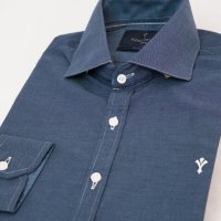 Camisa Indiccatto Slim Fit Lisa Jeans