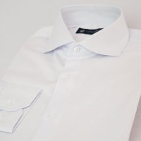 Camisa Compreterno Slim Fit Branca