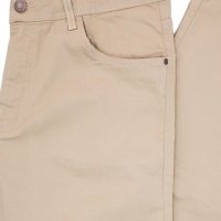 Calça de Sarja Slim  Specific Areia