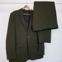 Terno Oxford Verde Exercito