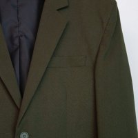 Terno Oxford Verde Exercito