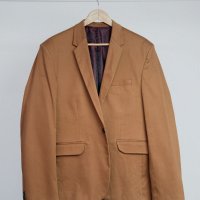 Blazer Sarja Caramelo