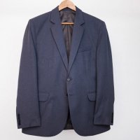 Terno Microfibra Azul Jeans