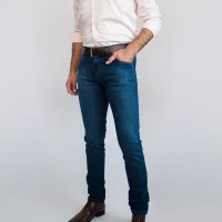 Calça Jeans Slim Specific