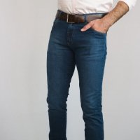 Calça Jeans Slim Specific