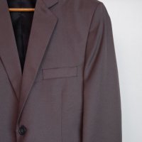 Terno Gabardine Caqui