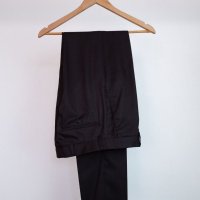 Terno Gabardine Preto