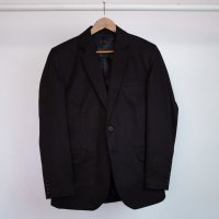 Terno Gabardine Preto