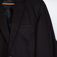 Terno Gabardine SP Preto