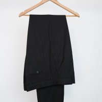 Terno Poliviscose Slim Preto